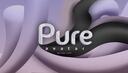 Discovery splash banner for Pure Discord server