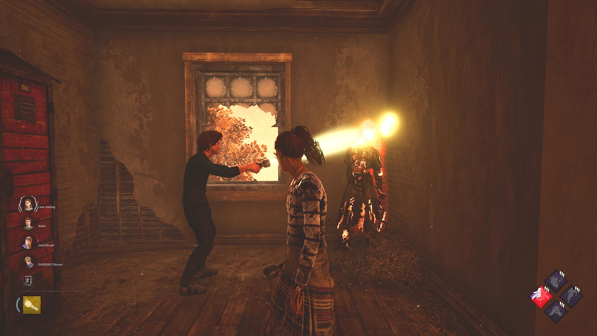 Discovery splash banner for Lee's DBD Server Discord server
