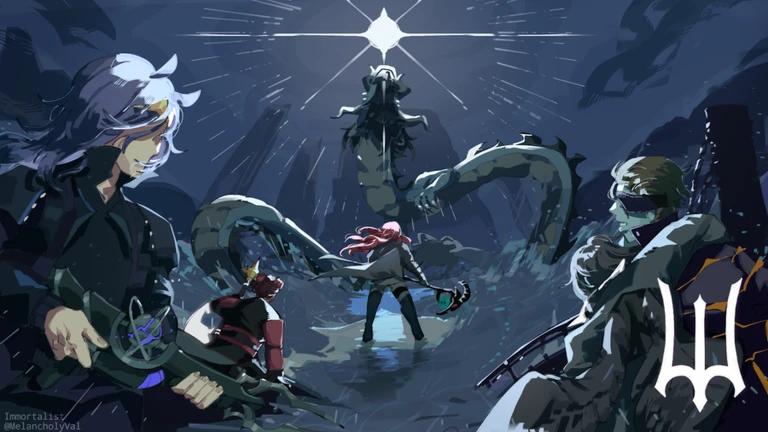 Discovery splash banner for Kexari's Server Discord server