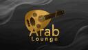 Discovery splash banner for Arab Lounge Discord server