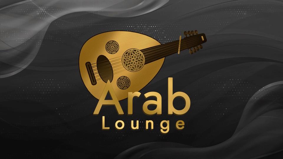 Discovery splash banner for Arab Lounge Discord server