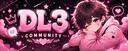 Discovery splash banner for DL3 Discord server