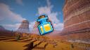 Discovery splash banner for honeysmp.net Discord server