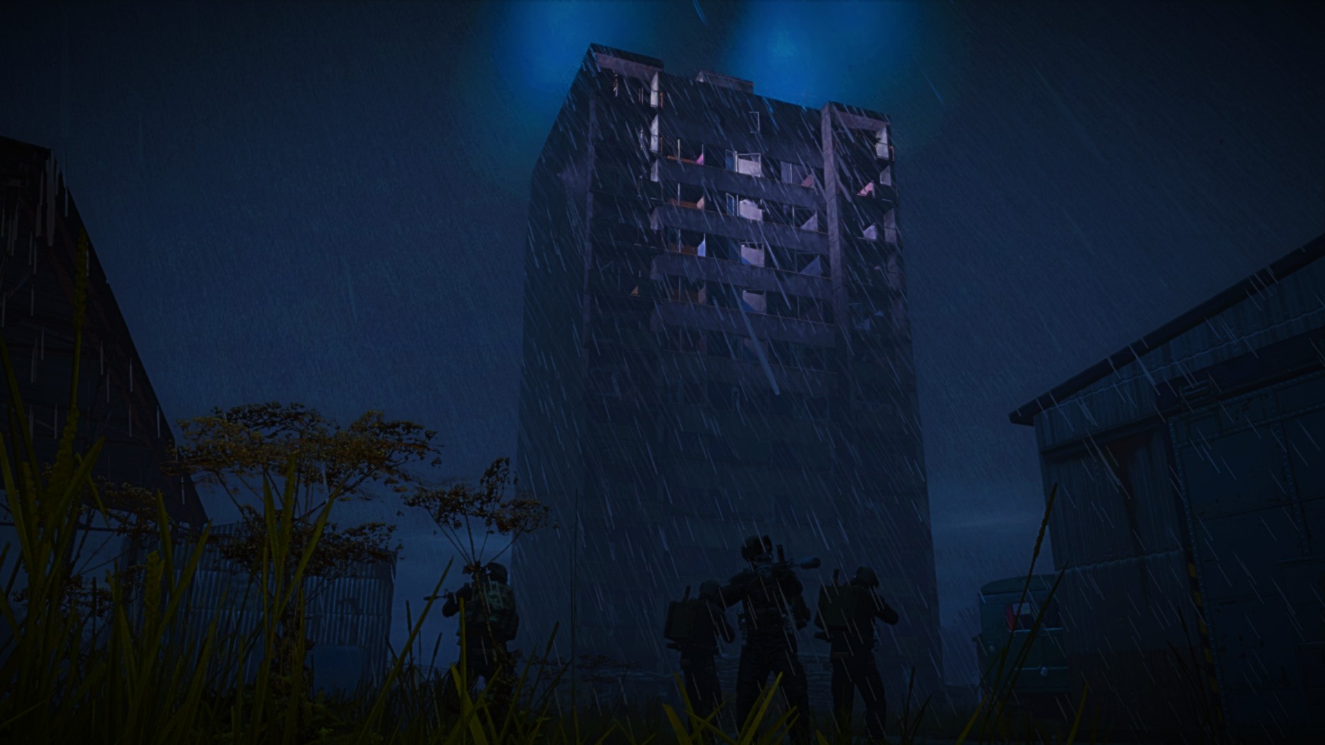 Discovery splash banner for New Dawn Discord server