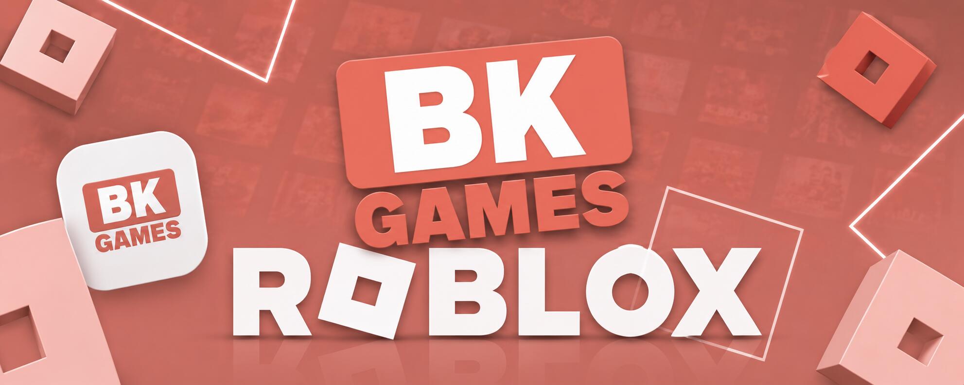 Discovery splash banner for BK Games Discord server