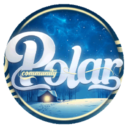 Discovery icon for ⤙ 𝐏 𝐎 𝐋 𝐀 𝐑 ⤚ Discord server