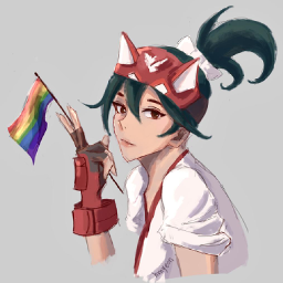 Discovery icon for ⛩ Kiriko Mains ⛩ Discord server