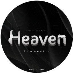 Discovery icon for Heaven. Discord server