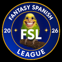 Discovery icon for [T2] Fantasy Spanish League Discord server