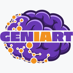 Discovery icon for GeniArt Discord server