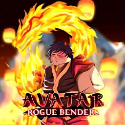 Discovery icon for Avatar Rogue Benders Discord server