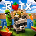 Discovery icon for 🦋 Rotx | SAB • GAG2 • Roblox • Activo • Español • Socializar • Amigos • 🇪🇦 Discord server
