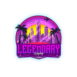 Discovery icon for Legendary Roleplay v3 - Refurbished Discord server