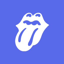 Discovery icon for The Rolling Stones Fan Club Discord server