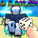 Discovery icon for Anime Dice Roblox Official Discord server