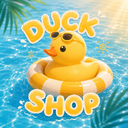 Discovery icon for 🎉﹕DUCK SHOP Discord server