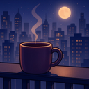 Discovery icon for 𝐍𝐨𝐭𝐭𝐮𝐫𝐧𝐢 🌙 𝐂𝐡𝐢𝐥𝐥 𝐂𝐡𝐚𝐭𝐭𝐢𝐧𝐠 Discord server