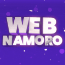 Discovery icon for Web Namoro 💜 Discord server