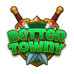 Discovery icon for Better Towny Discord server