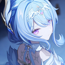 Discovery icon for ❄　 /bound to you ⟡ genshin  , giveaways ; social , tags Discord server