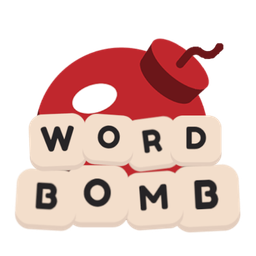 Discovery icon for Word Bomb Discord server