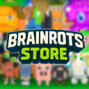 Discovery icon for Brainrots Store | Roube um Brainrot | Roube um Ovo | Blox Fruits | Steal a Brainrot | Roblox Discord server
