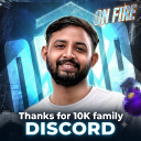 Discovery icon for ON FIRE Discord server