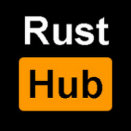 Discovery icon for RUST HUB Discord server