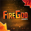 Discovery icon for FIREGOD GAMING Discord server