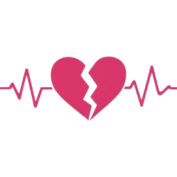 Discovery icon for Heartbeat Heartbreak Discord server