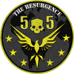 Discovery icon for 505th "Resurgence" Regiment Discord server