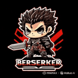 Discovery icon for BERSERKER Discord server