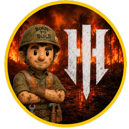 Discovery icon for Bob’s Official - Born to Build Discord server