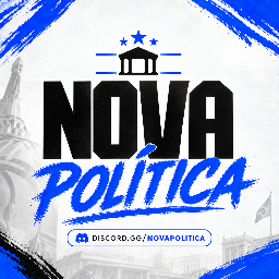 Discovery icon for NOVA POLÍTICA - RPG ® Discord server