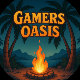 Discovery icon for Gamers Oasis Discord server