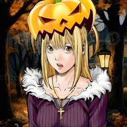 Discovery icon for 2026 HAPPY HALLOWEEN misa 🍎 social 𖤝 guilds , anime, icons , gaming, genshin Discord server