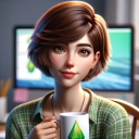 Discovery icon for Pode Me Chamar de Eli Discord server