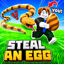 Discovery icon for Steal An Egg Roblox Discord server