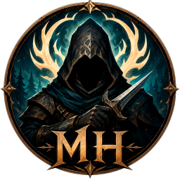 Discovery icon for Mistfall Hunter | СНГ Discord server