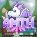 Discovery icon for Adopt Me Trade Haven | AMTH Discord server