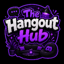 Discovery icon for The Hangout Hub Discord server