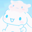 Discovery icon for a happy place 🪽 social ♡ sanrio ♡ icons ♡ giveaways ♡ guilds ♡ art ♡ anime ♡ gaming ♡ emotes Discord server