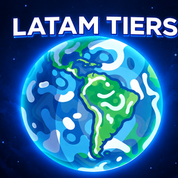 Discovery icon for LatamTiers (GLOBAL V2) Discord server