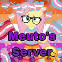 Discovery icon for ʚ₊˚⊹💜🐻Meuto's Server🎀💜⊹˚₊ɞ Discord server