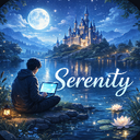 Discovery icon for Serenity India 🏆 Indian Discord Server  || Social・Hindi・Active・Friends ・Vcs・Voice chat ・ Discord server