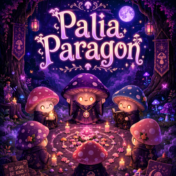 Discovery icon for Palia Paragon Discord server