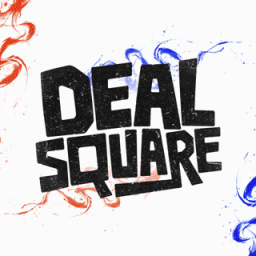 Discovery icon for DEAL SQUARE Discord server