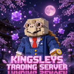 Discovery icon for Kingsley's Trading Server Discord server