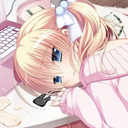 Discovery icon for ◞♡ milkers・egirls・sfw・chill・friends・vc・social・nondating・gaming・anime Discord server