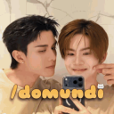 Discovery icon for ⊱  ۫ ׅ ✧ /domundi ‹𝟹 ! #JTOhm #YourThird #NetJJ Discord server